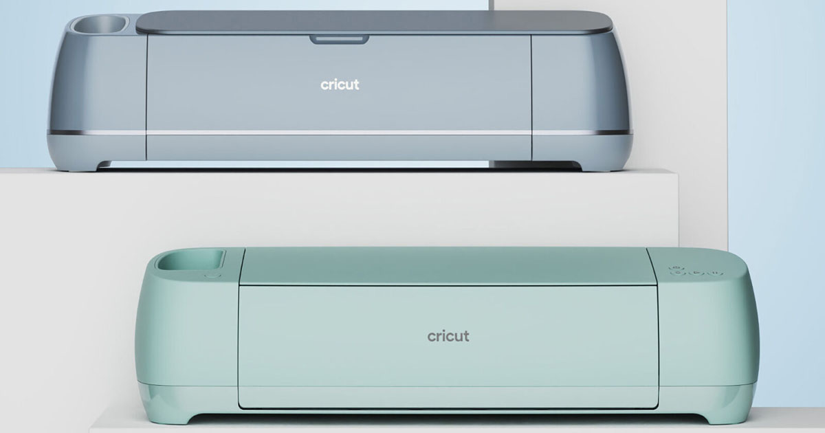 cricut machines