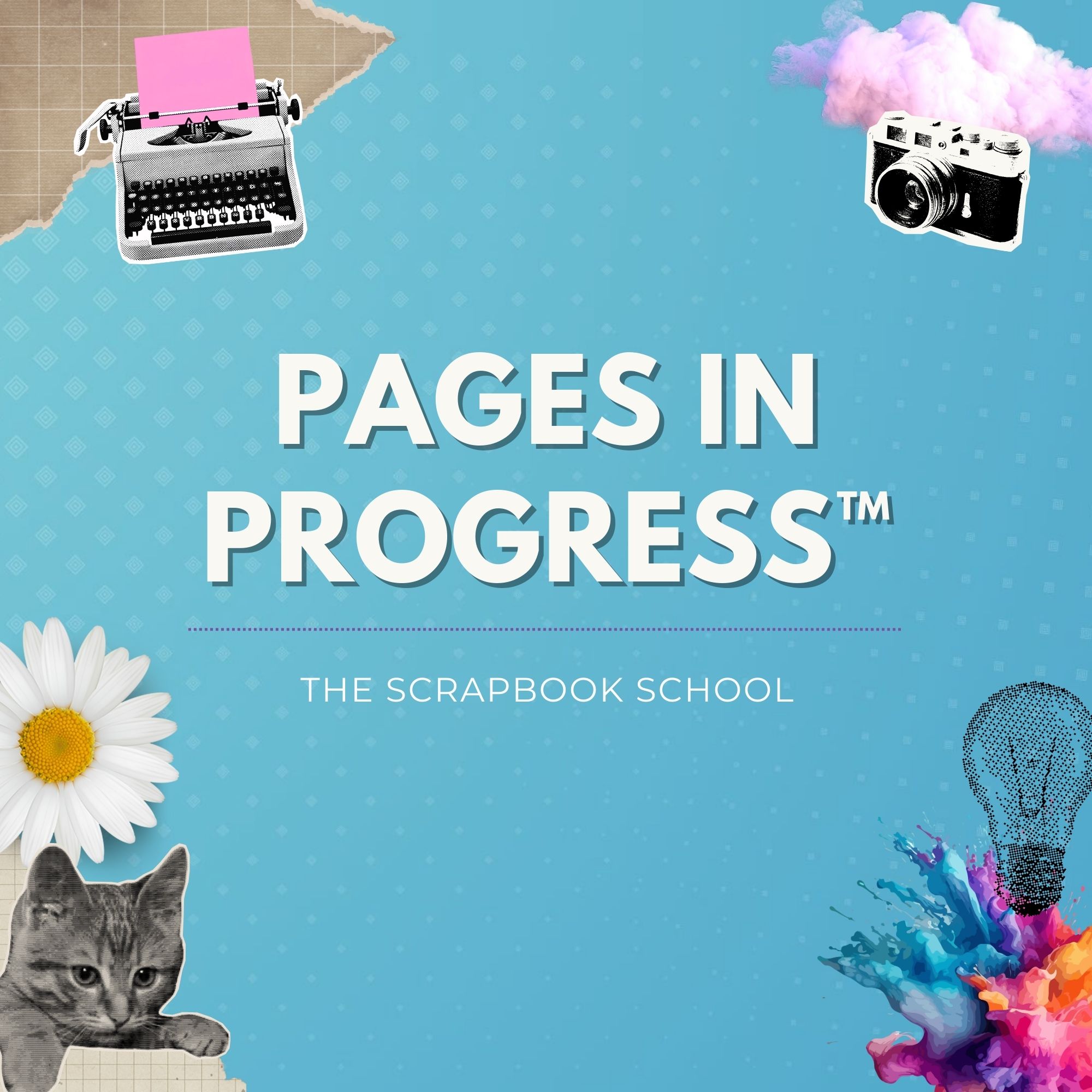 Pages in Progress email newslewt