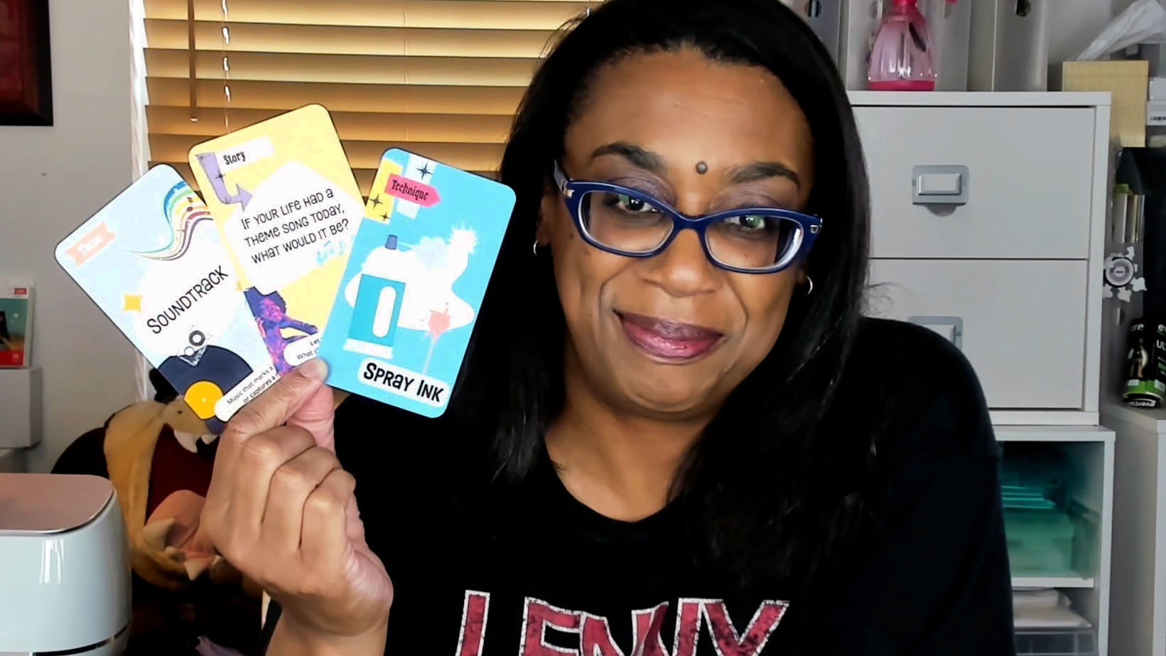 Life in Songs, The Scrapbook School